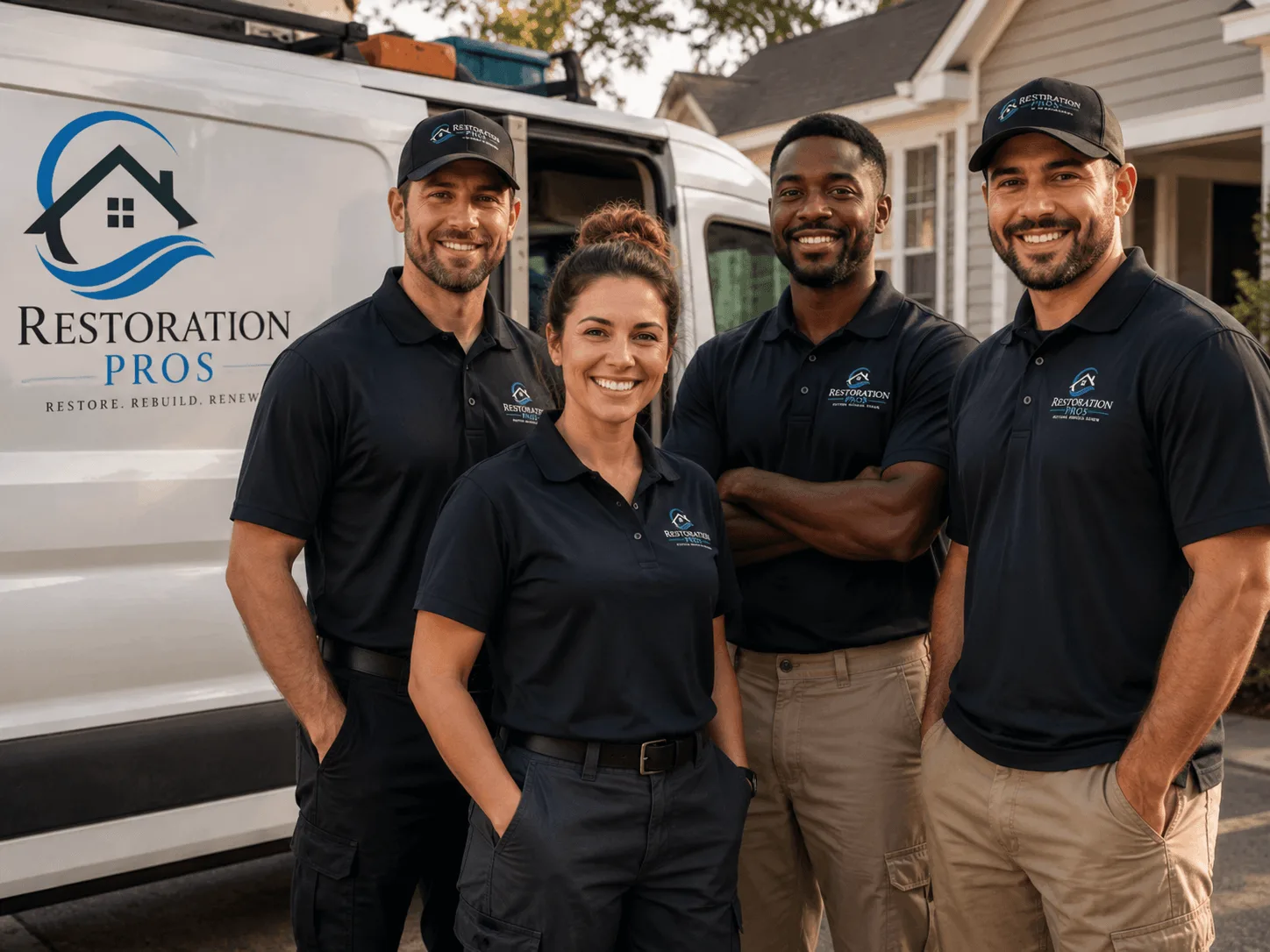 Professional Flood Damage Restoration Services in Town Creek, AL